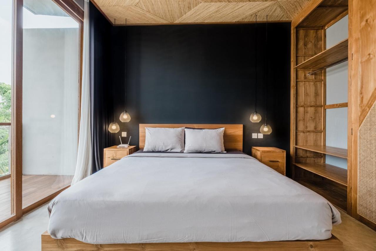 Zazen 2 Villa By Betterplace Canggu Exterior foto