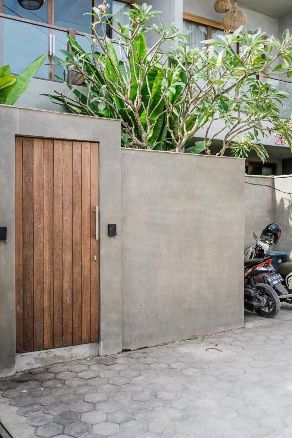 Zazen 2 Villa By Betterplace Canggu Exterior foto