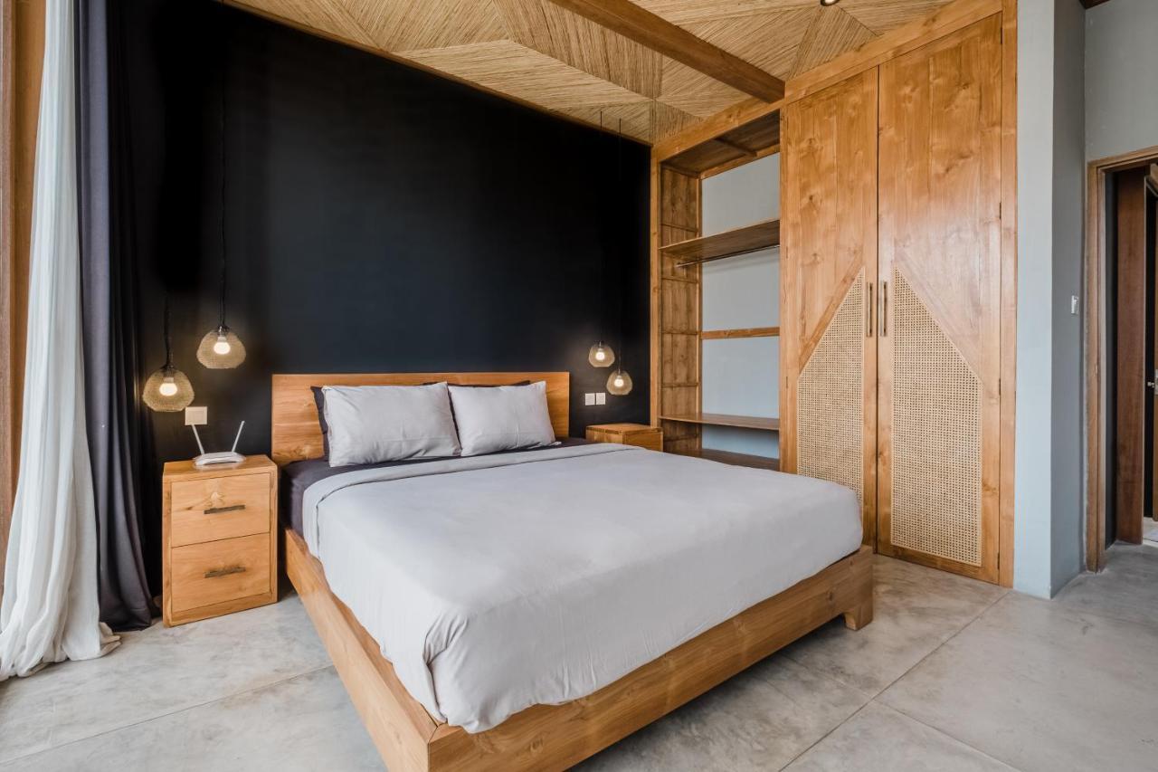 Zazen 2 Villa By Betterplace Canggu Exterior foto