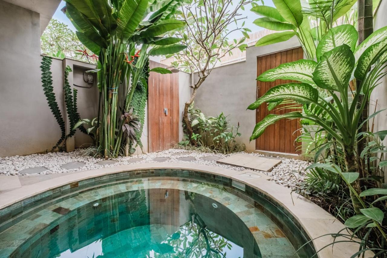 Zazen 2 Villa By Betterplace Canggu Exterior foto